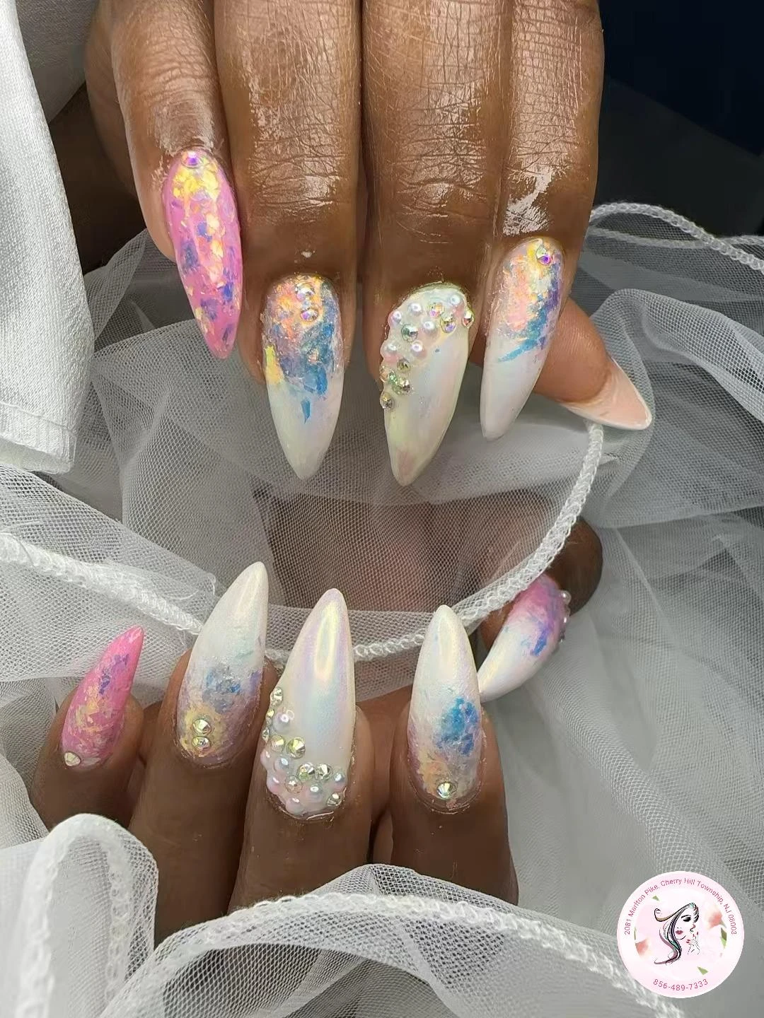 August Nail Collection to Save